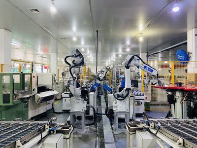 跑好第一棒 奮力開門紅 | 東貝電機(jī) 開足馬力加速新興能源技術(shù)研發(fā)與生產(chǎn)
